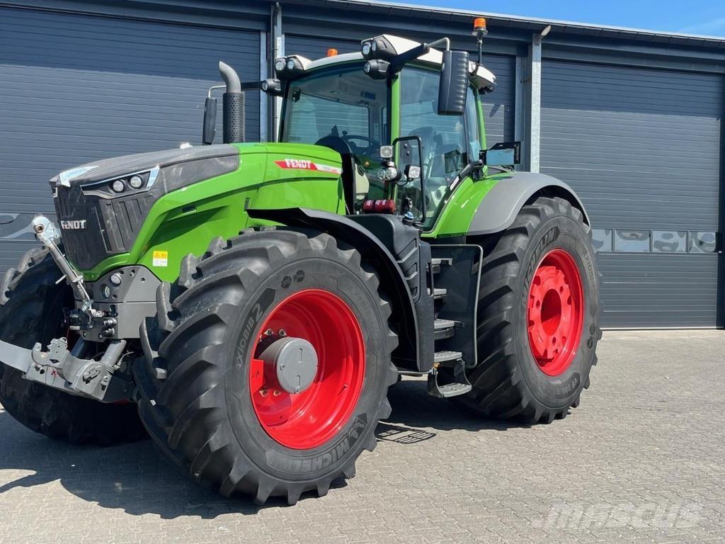 Fendt 1050 VARIO Traktorok