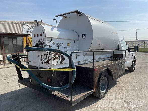 Ford F350 SD Építőipar - Egyebek