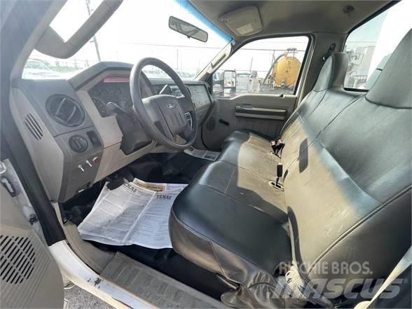 Ford F350 SD Építőipar - Egyebek