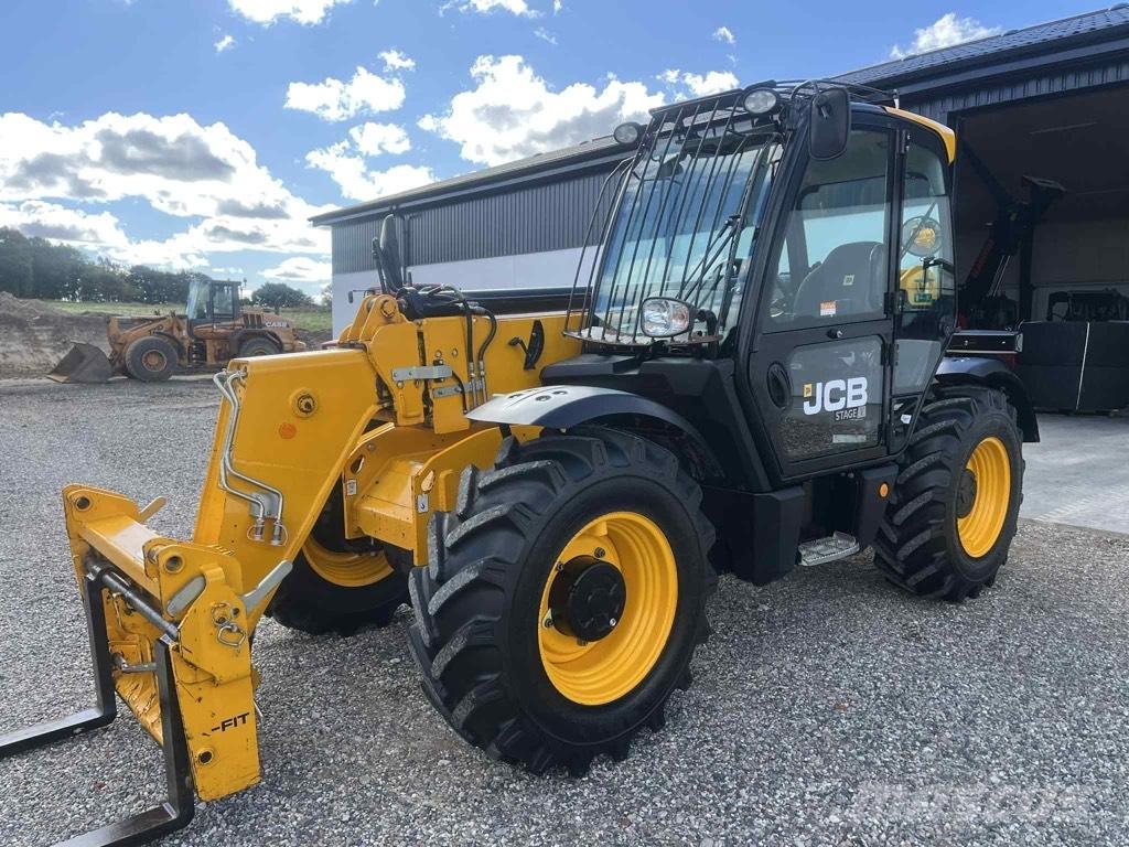 JCB 535-95 Teleszkópos rakodók