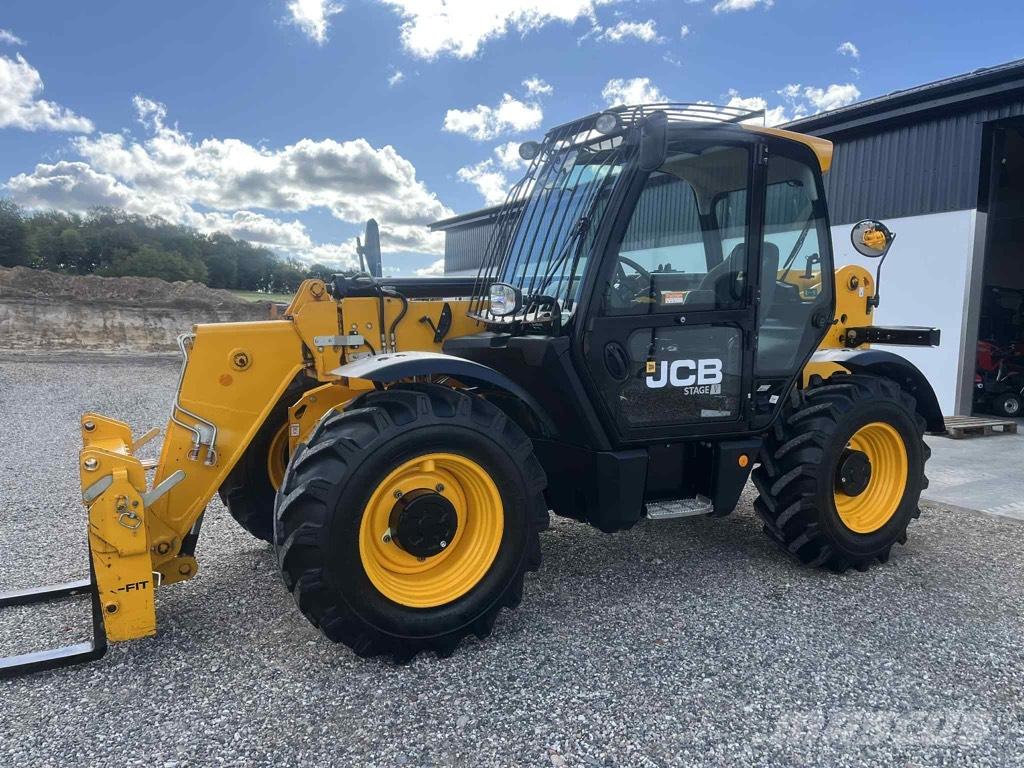 JCB 535-95 Teleszkópos rakodók