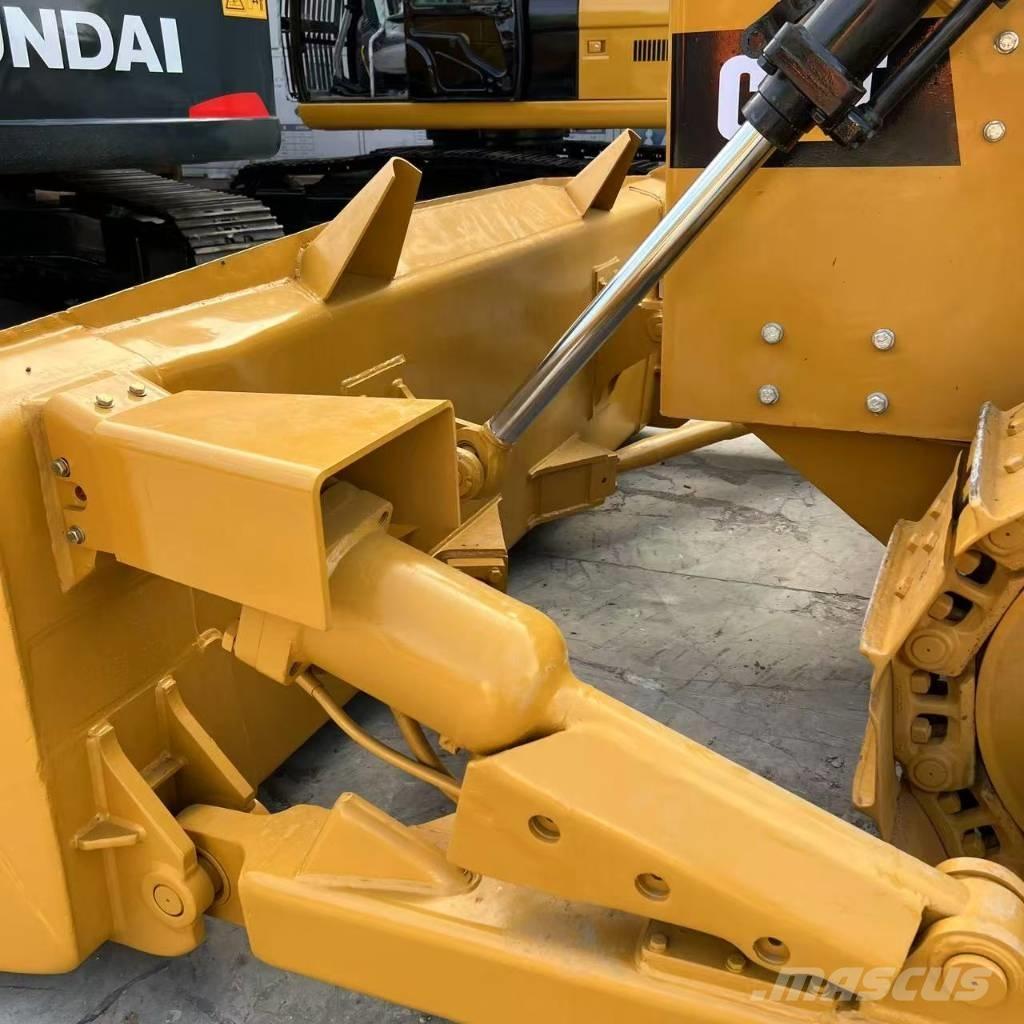 CAT D 7 G Gréderek