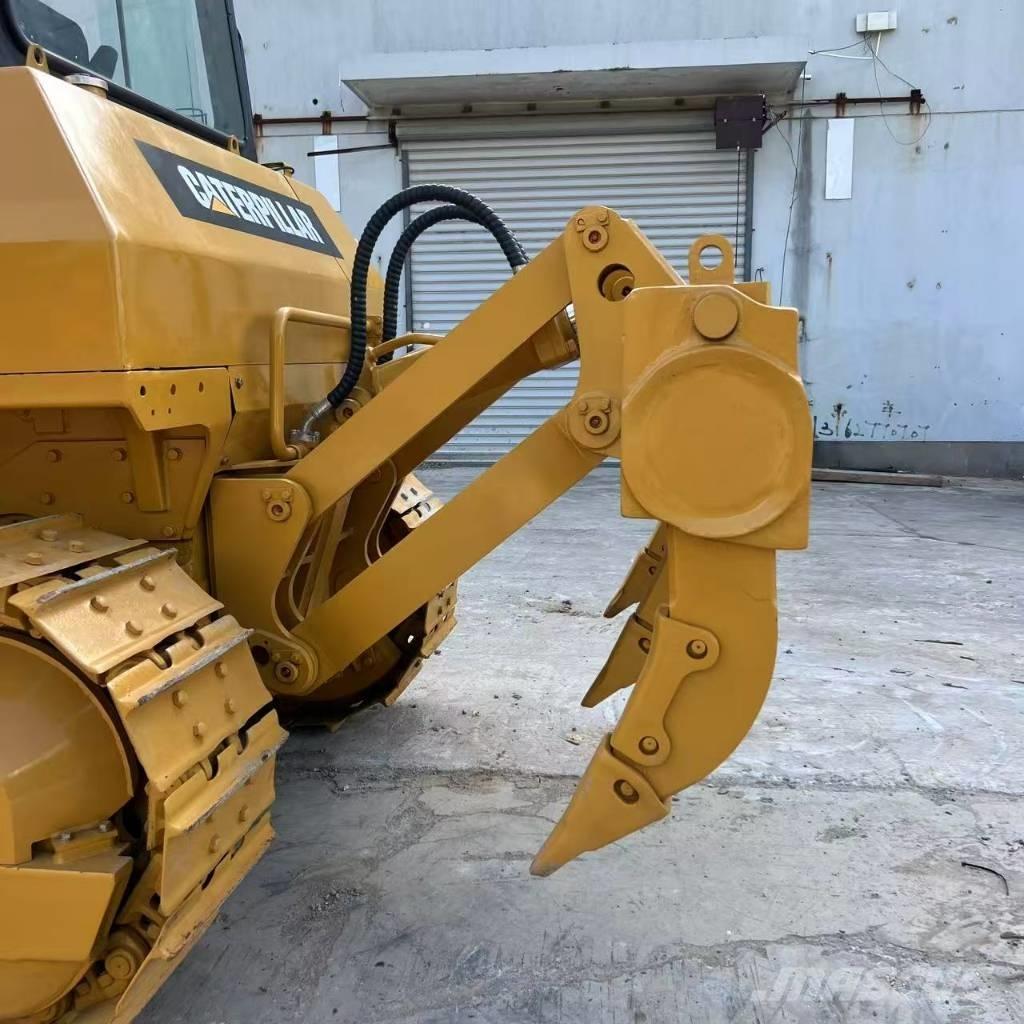 CAT D 7 G Gréderek