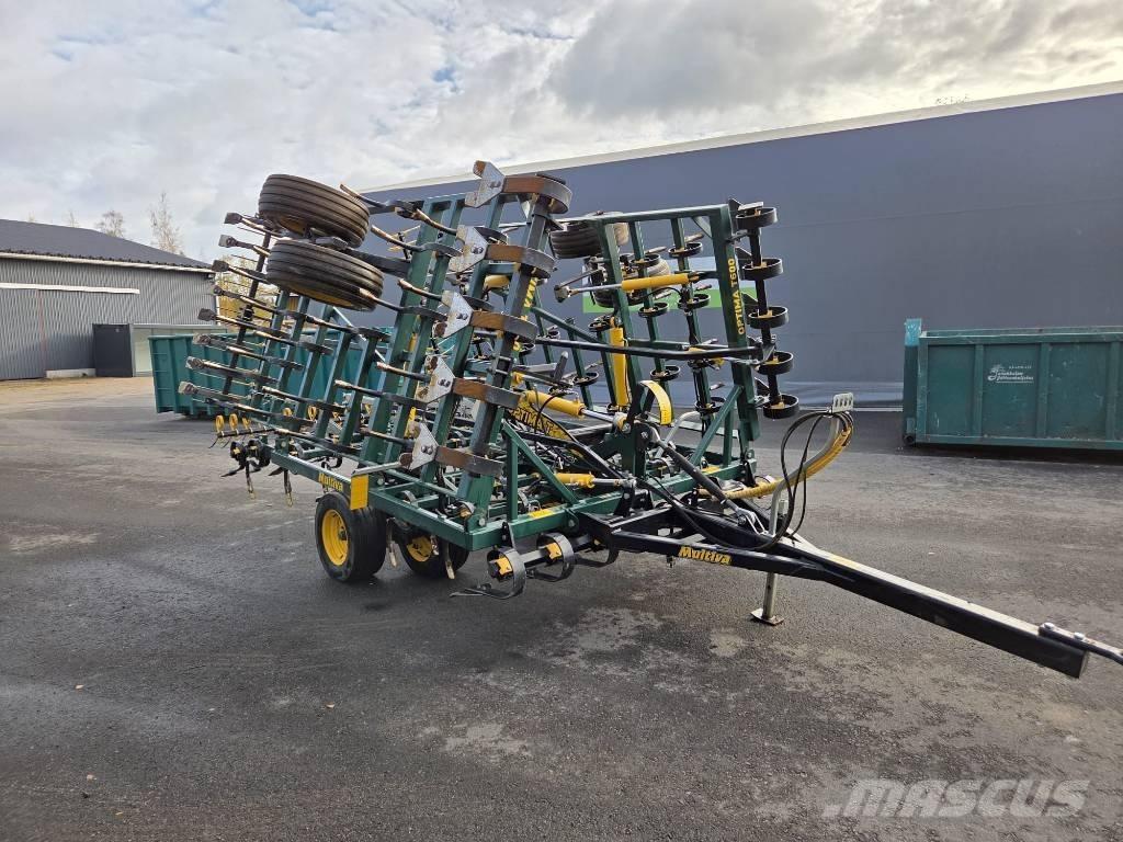 Multiva Optima T 600 Borona