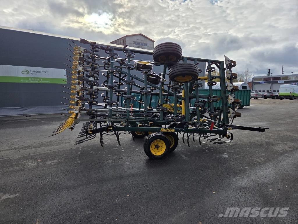 Multiva Optima T 600 Borona