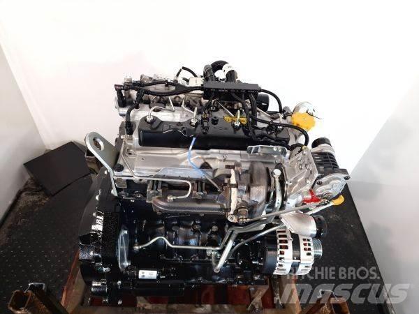 JCB TA5-97E L2A Motorok