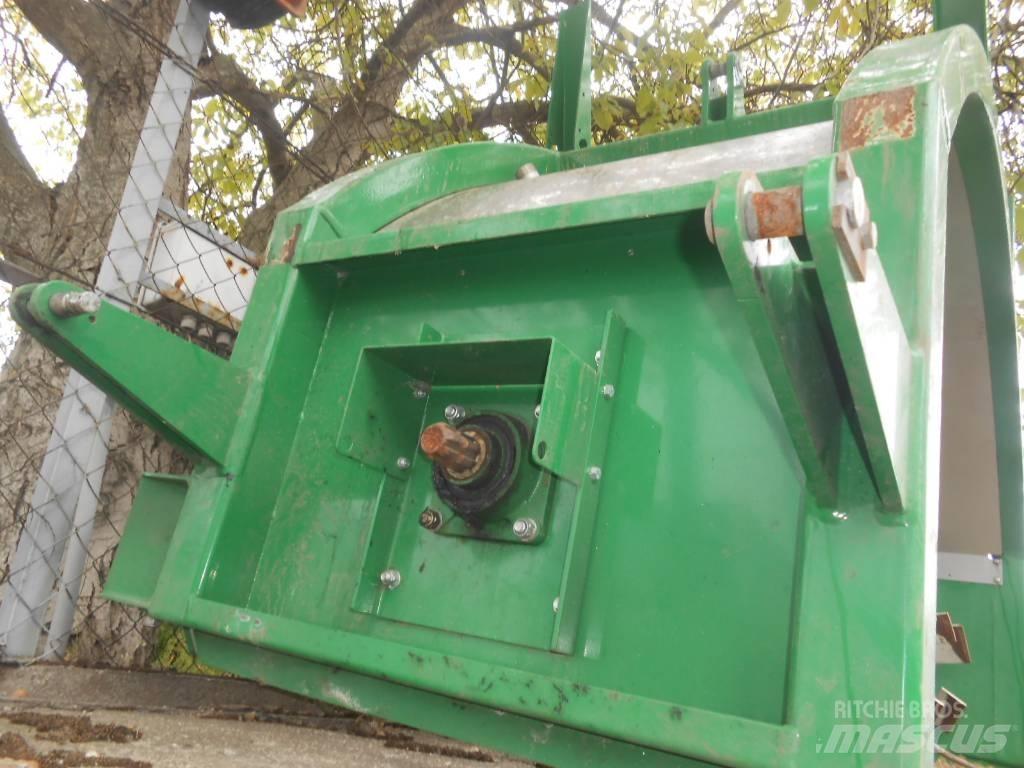  Gujer TG 231 Egyéb trágyázógépek és tartozékok