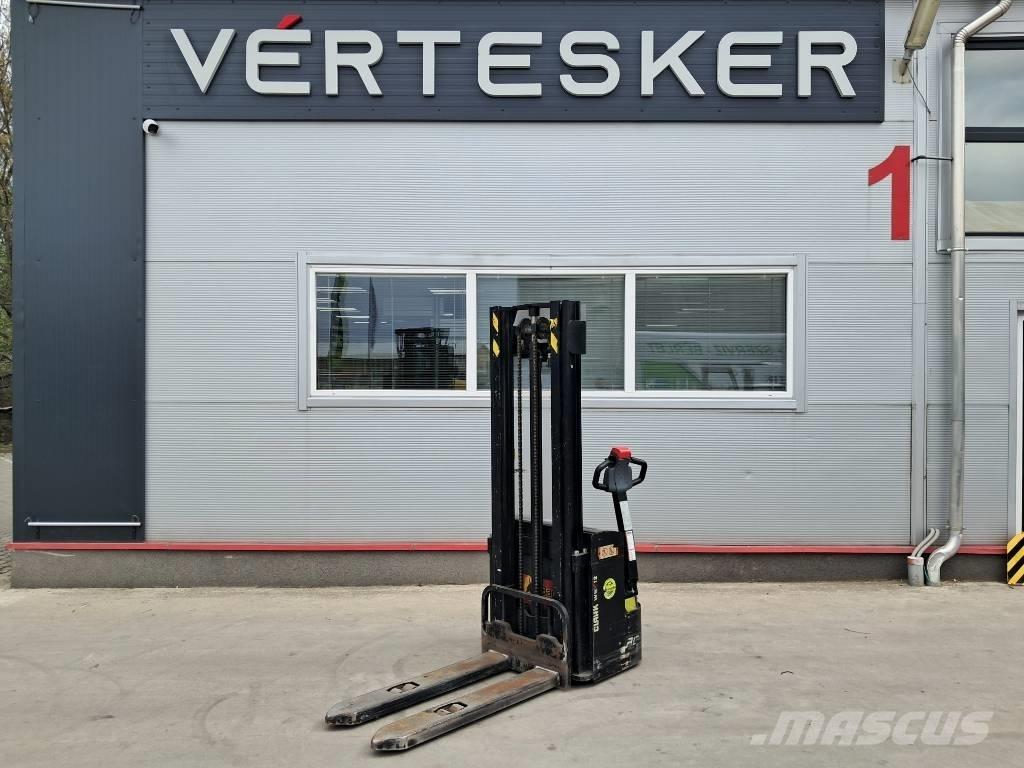 Clark WSX12 Elektromos targoncák