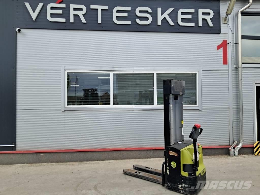 Clark WSX12 Elektromos targoncák