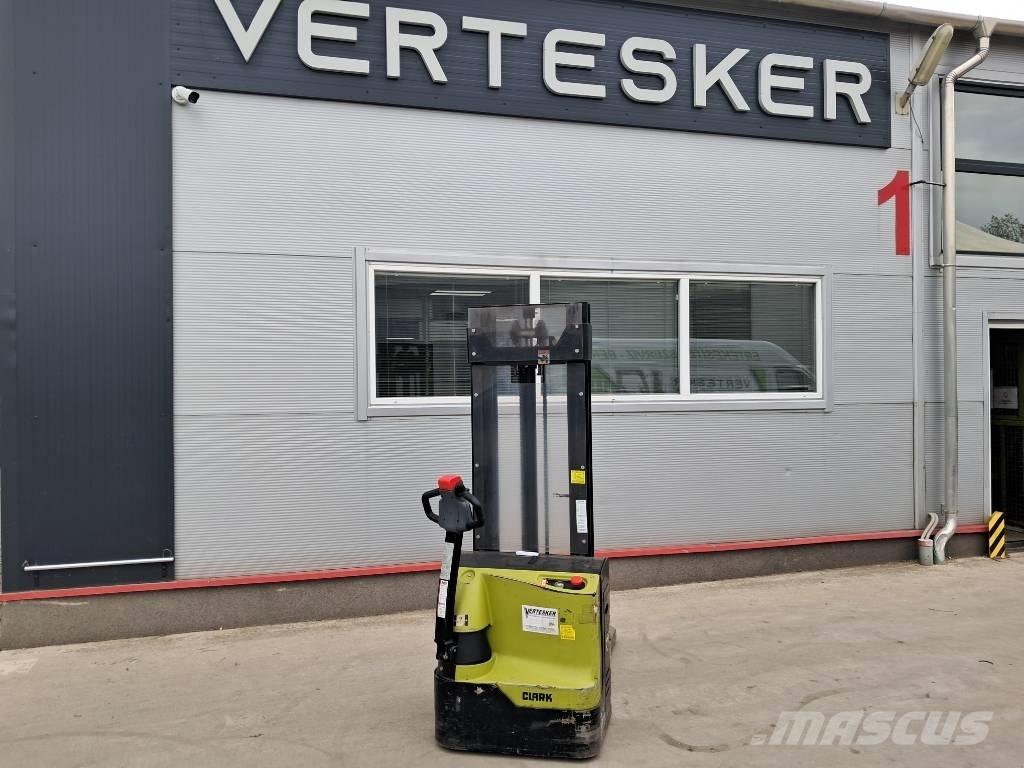 Clark WSX12 Elektromos targoncák