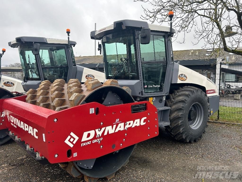 Dynapac CA 3500 PD Egydobos hengerek
