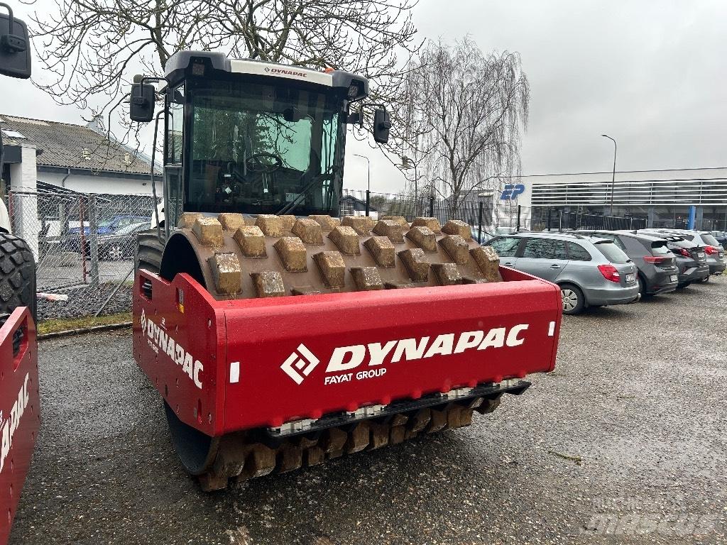 Dynapac CA 3500 PD Egydobos hengerek