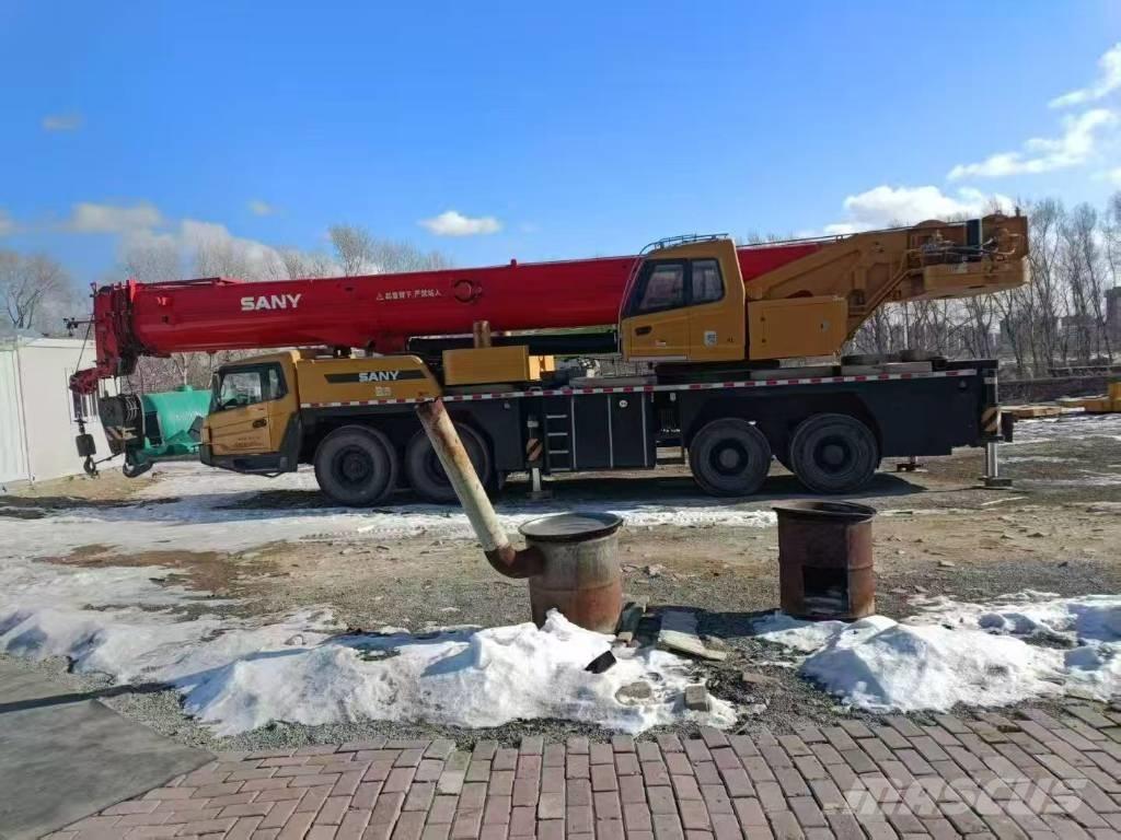 Sany stc900 Terepdaruk