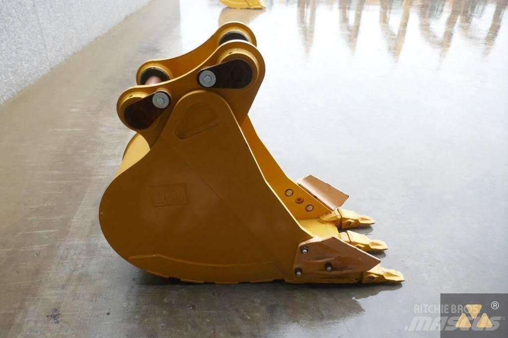 CAT 320 Bucket Kanalak