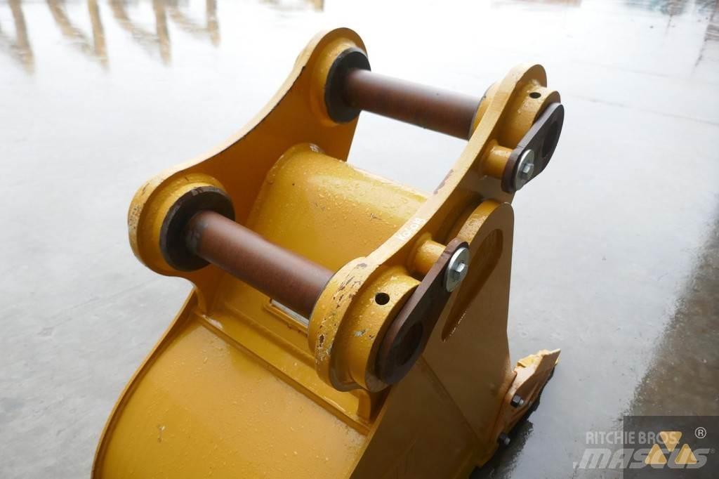 CAT 320 Bucket Kanalak