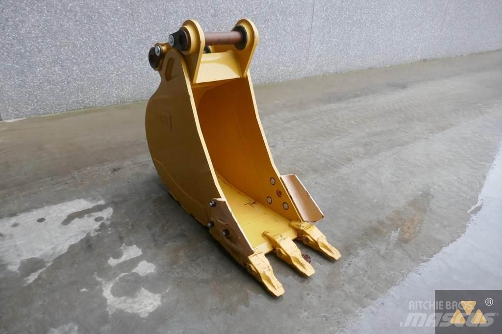 CAT 320 Bucket Kanalak
