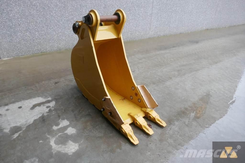 CAT 320 Bucket Kanalak