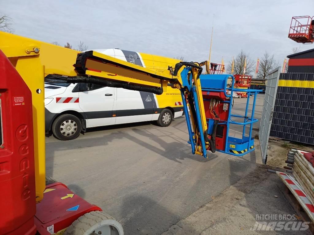 Genie Z30/20 N RJ Karos emelők