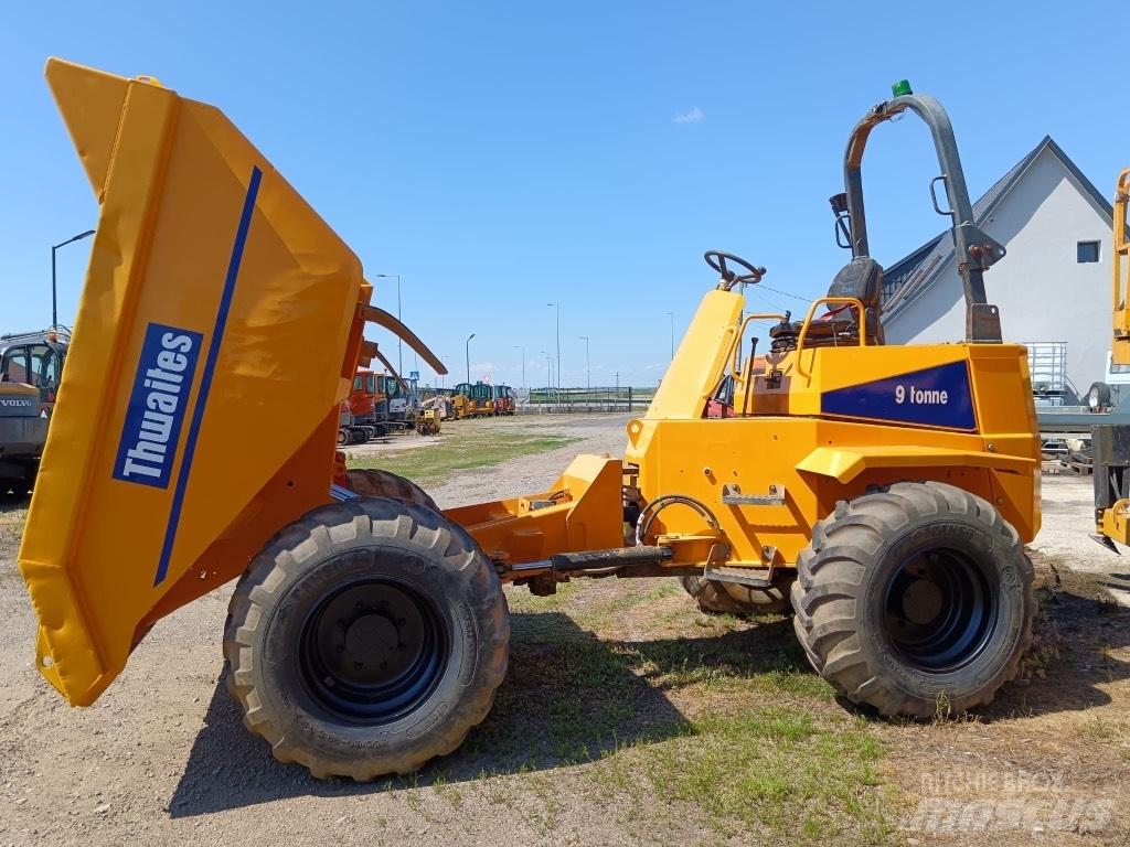 Thwaites 9T Mezei dömperek