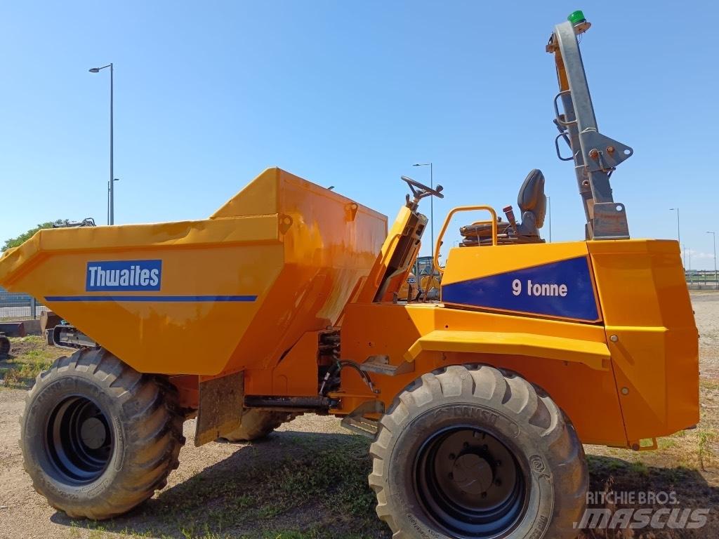 Thwaites 9T Mezei dömperek