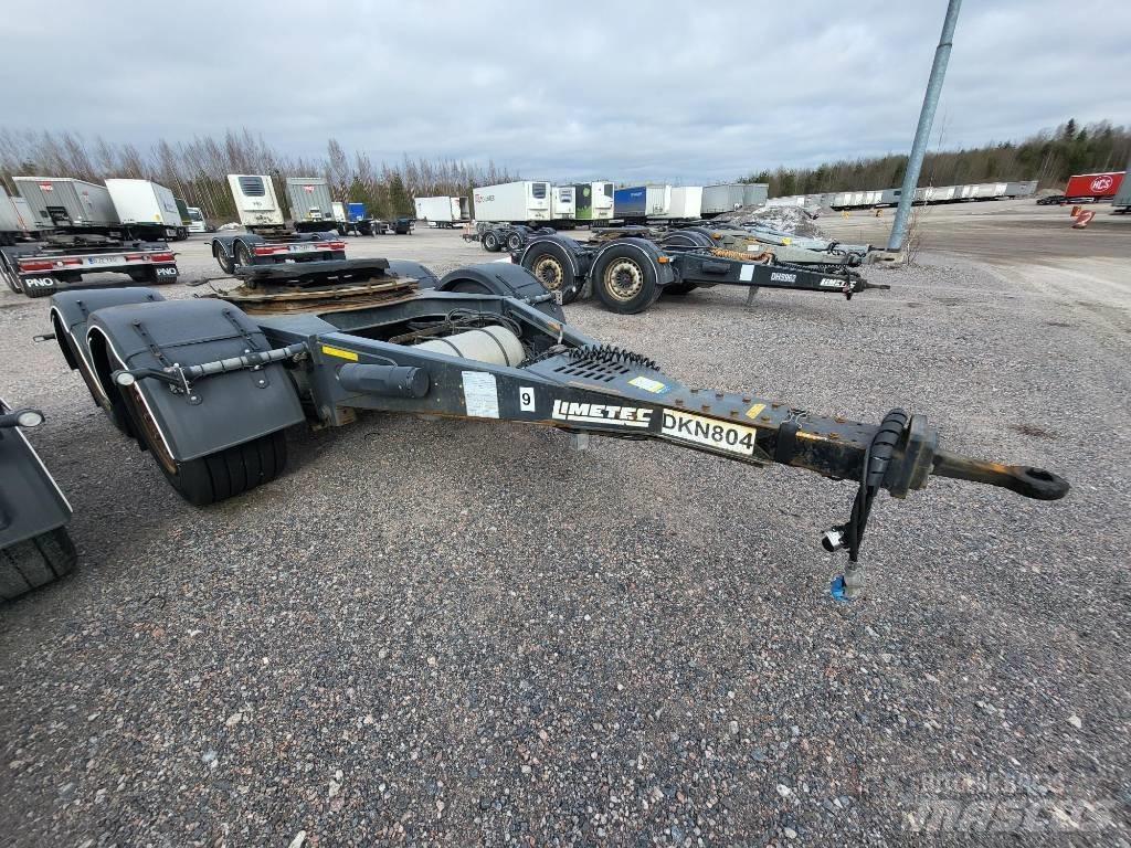 Limetec VPA218 Dolly trailer