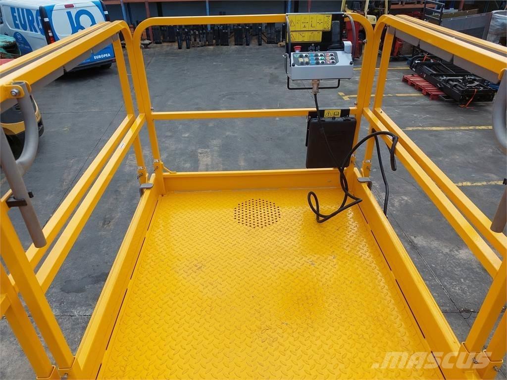 Haulotte C12DX Ollós emelők