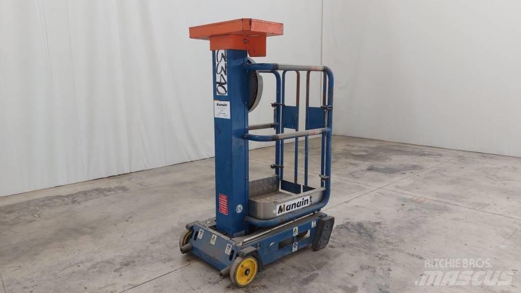 JLG Peco Lift Személyemelők