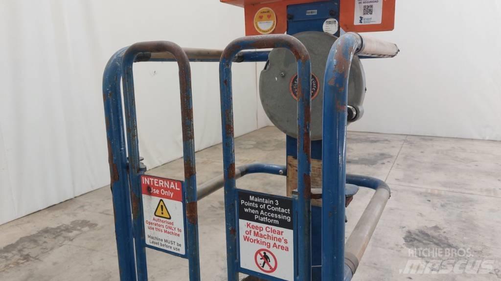 JLG Peco Lift Személyemelők