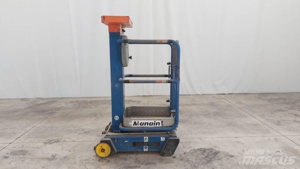 JLG Peco Lift Személyemelők