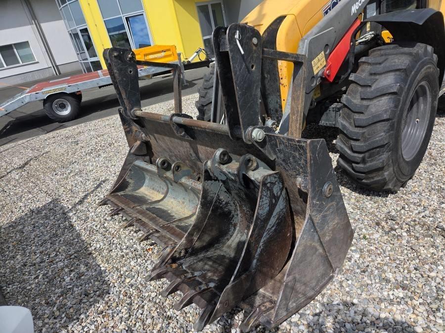 Mecalac TLB 990 Kotrórakodók