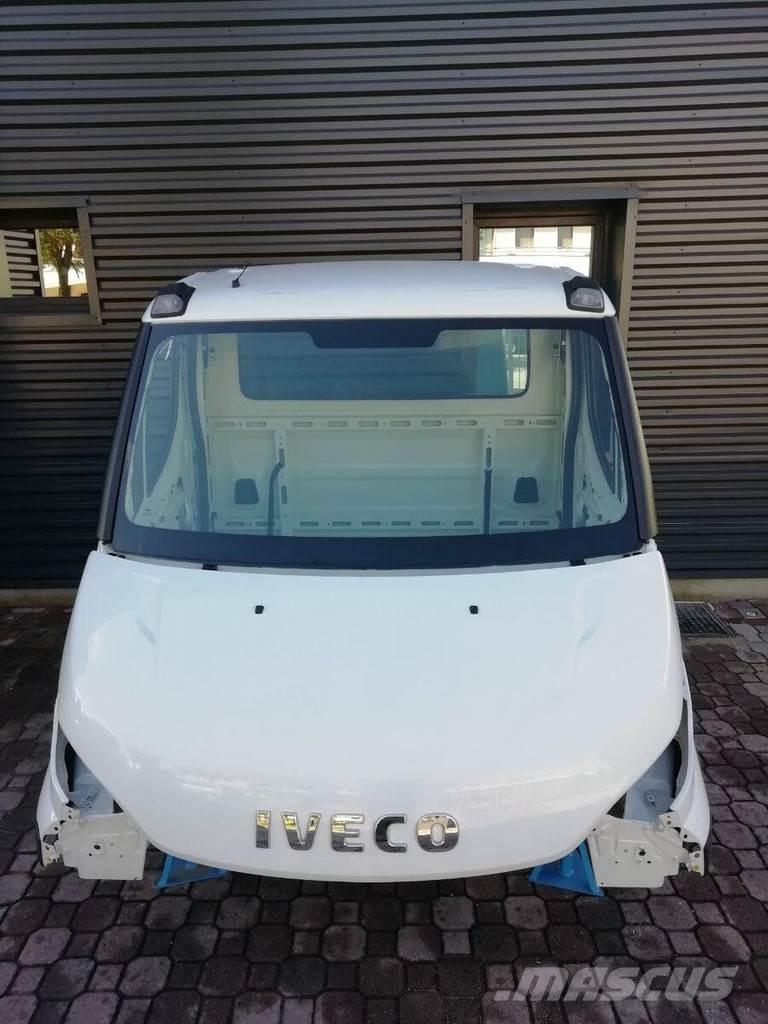 Iveco DAILY Euro 6 Vezetőfülke és belső tartozékok