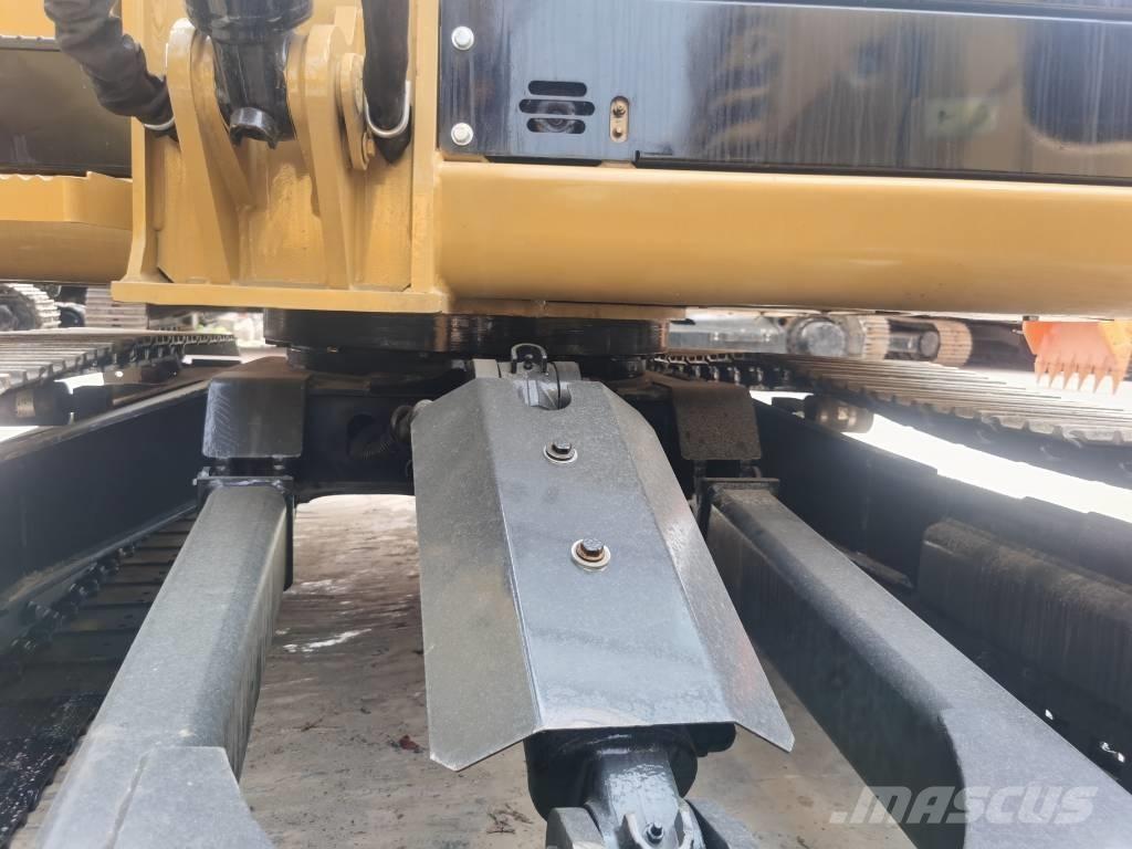 CAT 305.5 E2 Mini kotrók < 7t