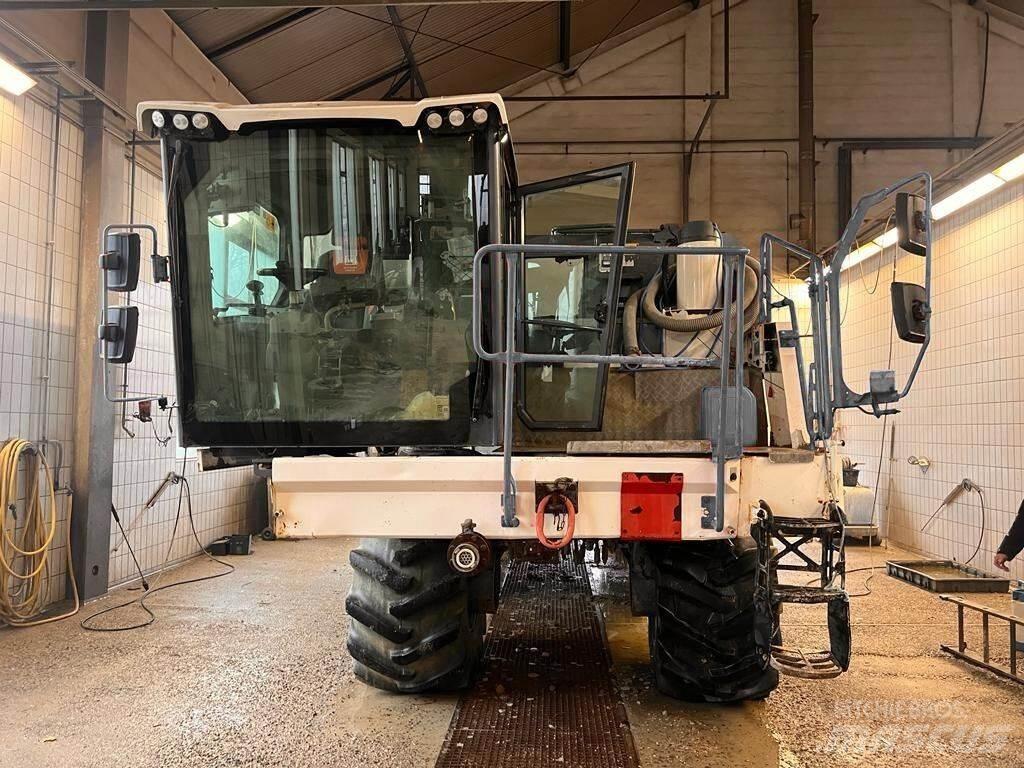 Wirtgen WR240i Egyéb