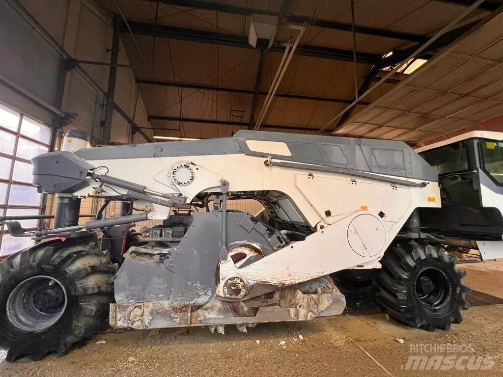 Wirtgen WR240i Egyéb
