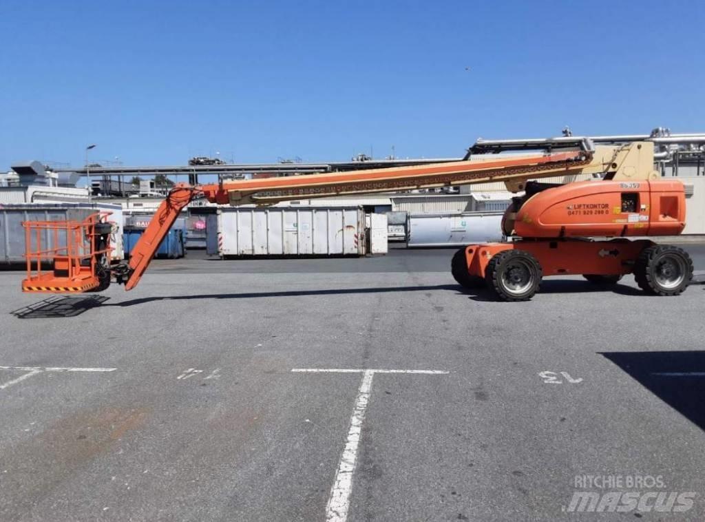 JLG 860 SJ Teleszkópos emelők