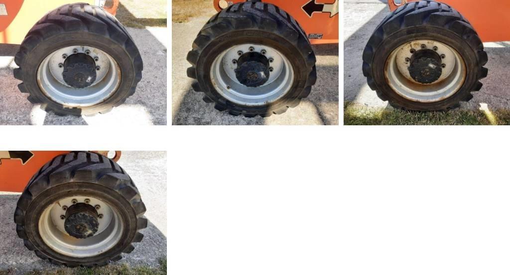 JLG 860 SJ Teleszkópos emelők