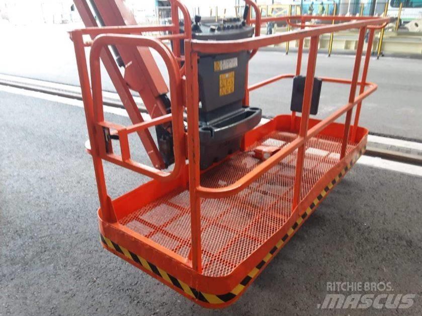 JLG 860 SJ Teleszkópos emelők