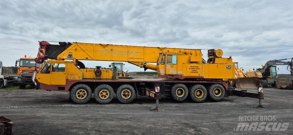 Grove TM 875 Darus teherautók