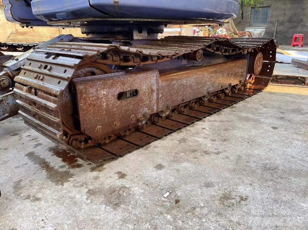 Komatsu PC 50 UU Mini kotrók < 7t
