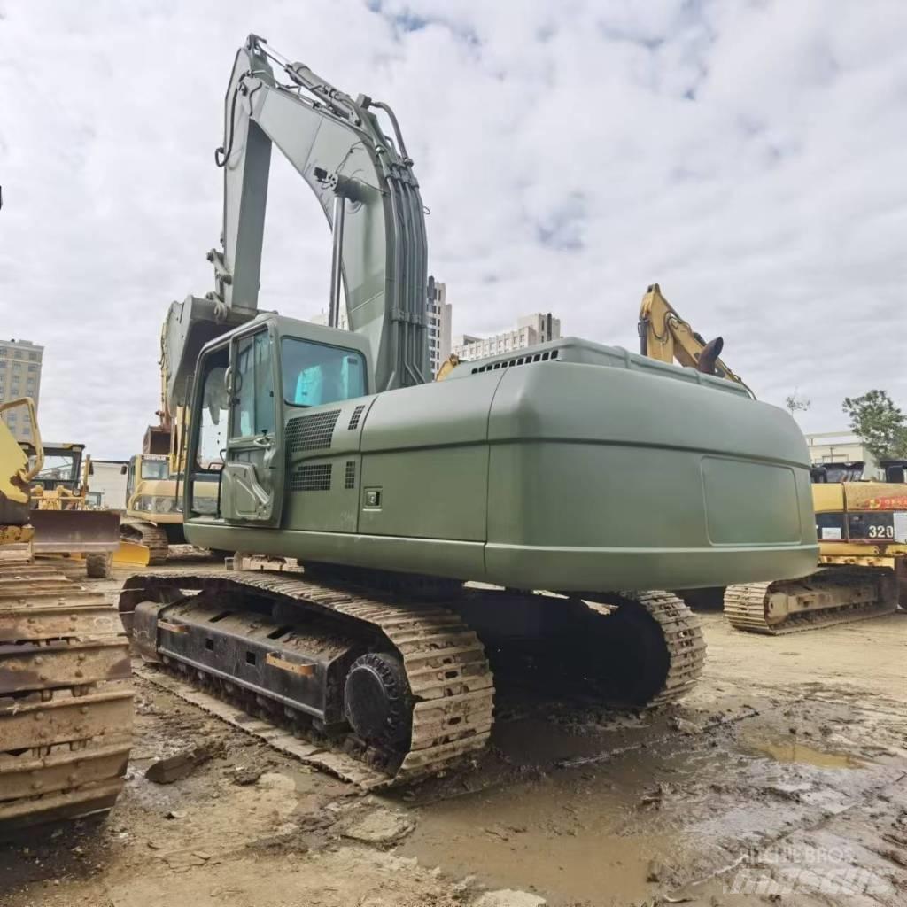 CAT 330 C Lánctalpas kotrók