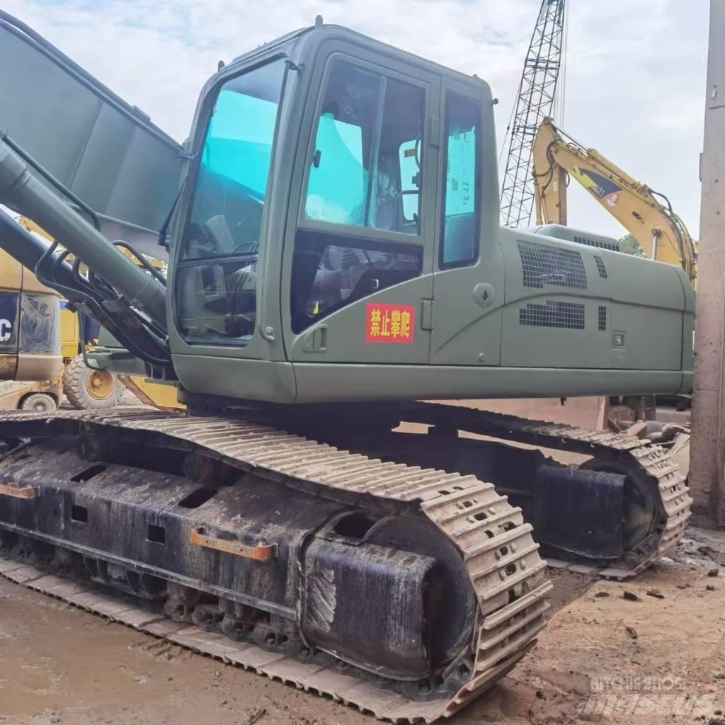 CAT 330 C Lánctalpas kotrók