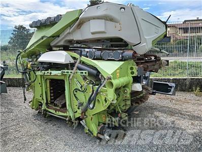 CLAAS Orbis 900 AC Kombájn adapterek