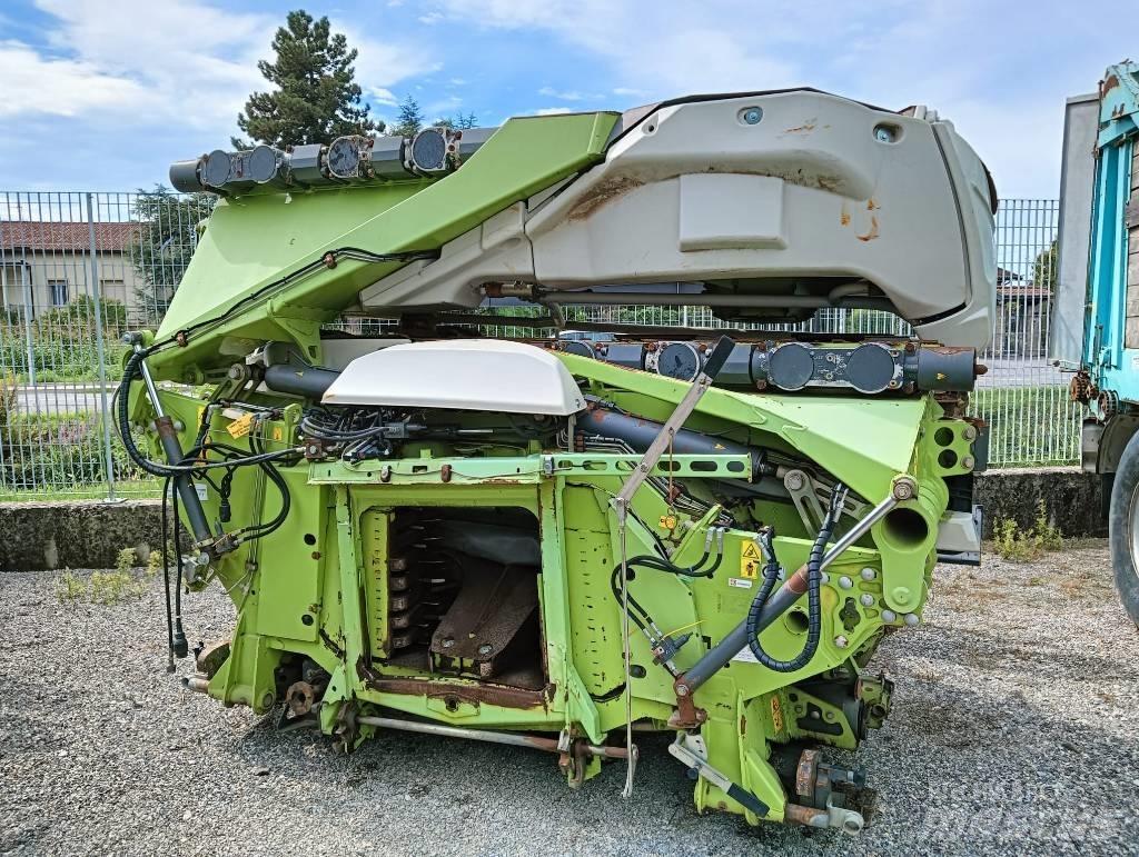 CLAAS Orbis 900 AC Kombájn adapterek