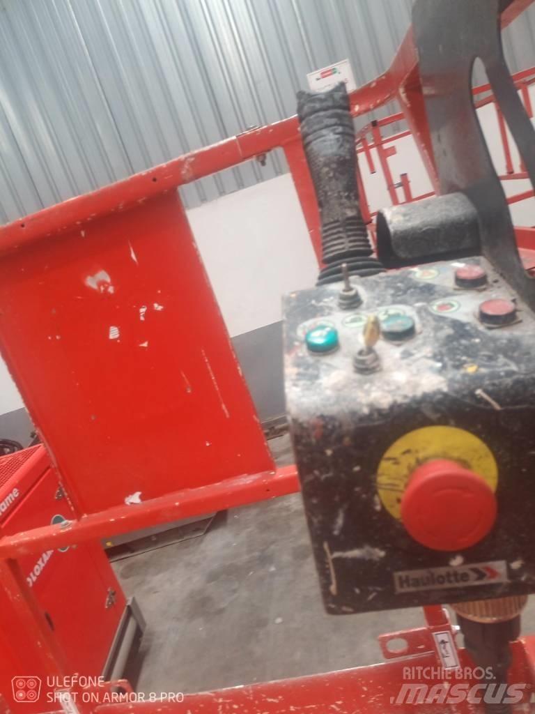 Haulotte Compact 12 Ollós emelők
