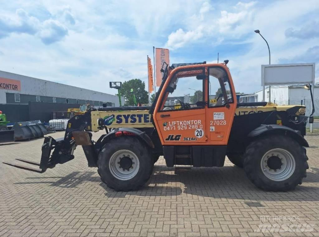 JLG 3614 RS Teleszkópos rakodók