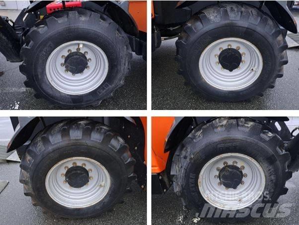 JLG 3614 RS Teleszkópos rakodók