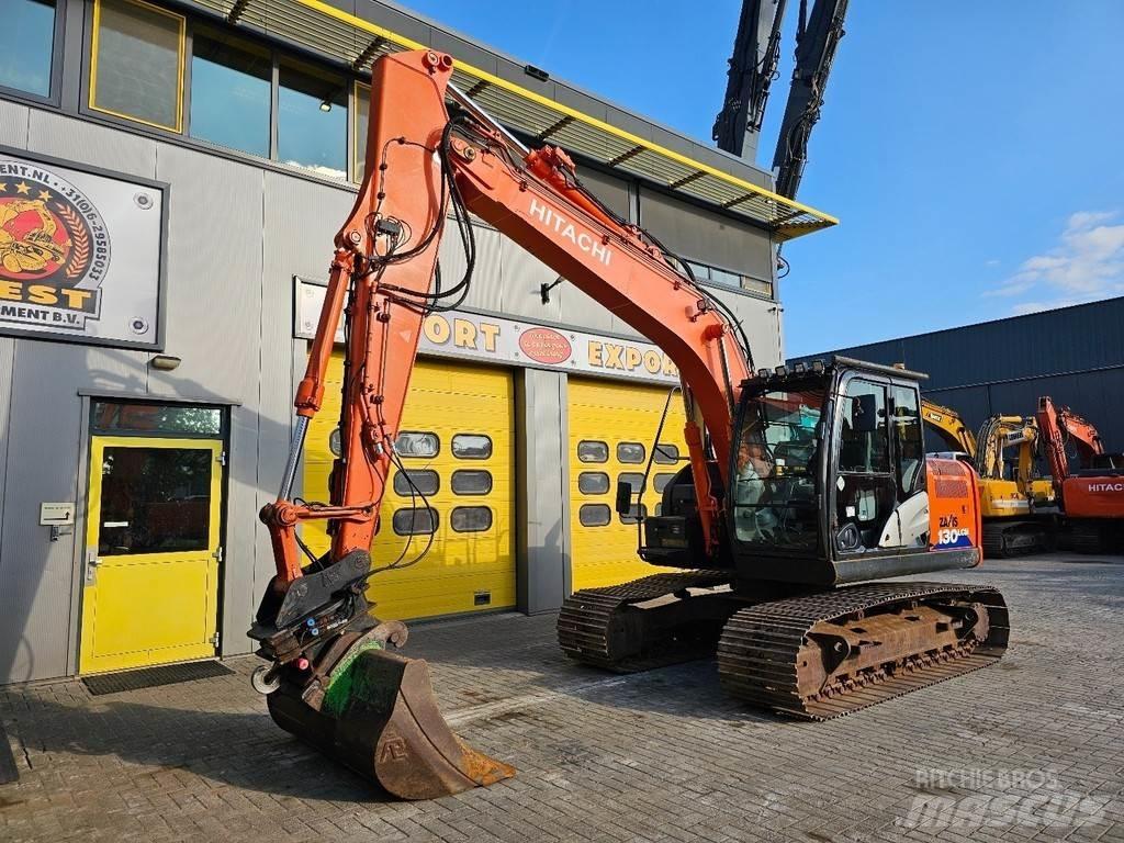 Hitachi ZX130LCN-6 Lánctalpas kotrók