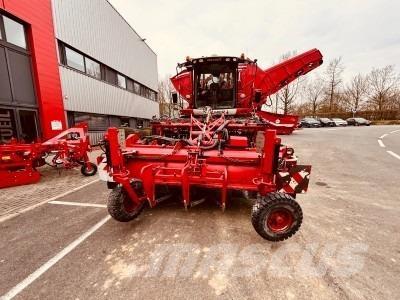 Agrifac LightTraxx Répabetakarítók