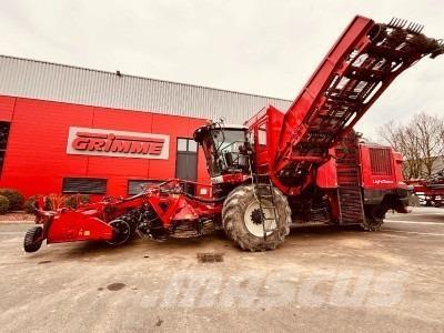 Agrifac LightTraxx Répabetakarítók