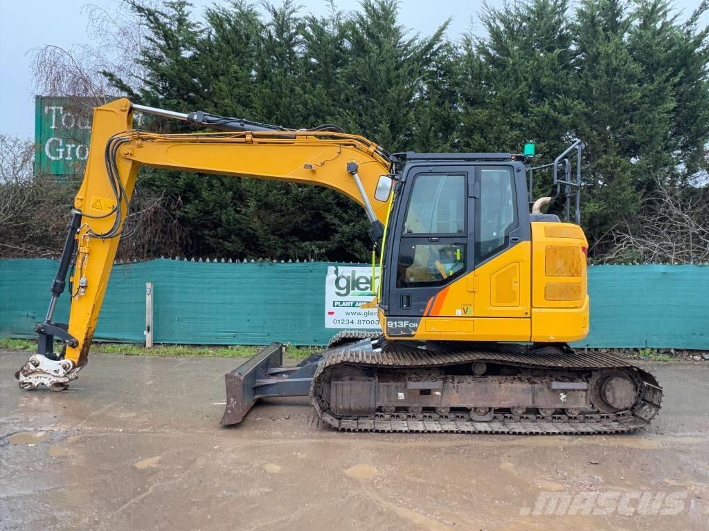 LiuGong 913 FCR Lánctalpas kotrók